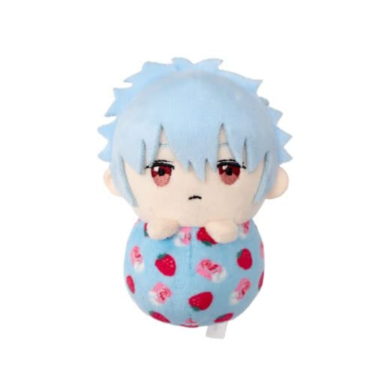 Gintama Pyoco-nui Plush Sakata Gintoki