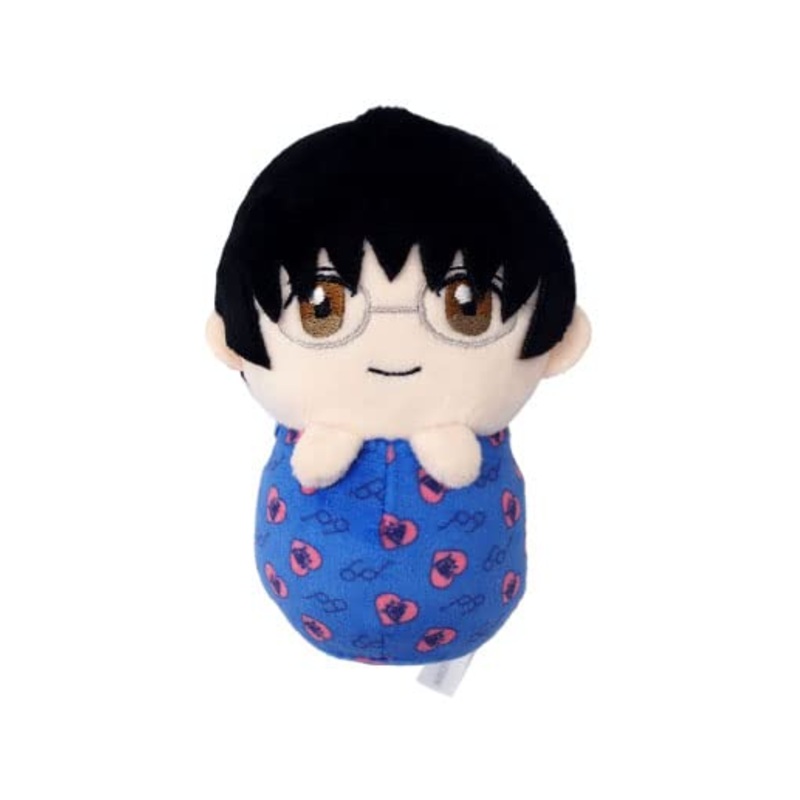 Gintama Pyoco-nui Plush Shimura Shinpachi