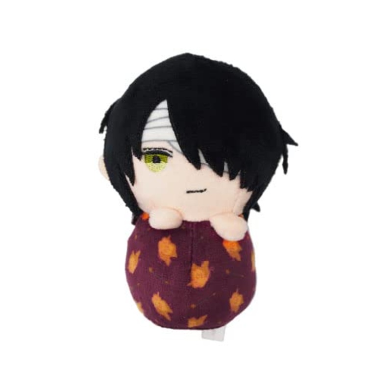 Gintama Pyoco-nui Plush Takasugi Shinsuke