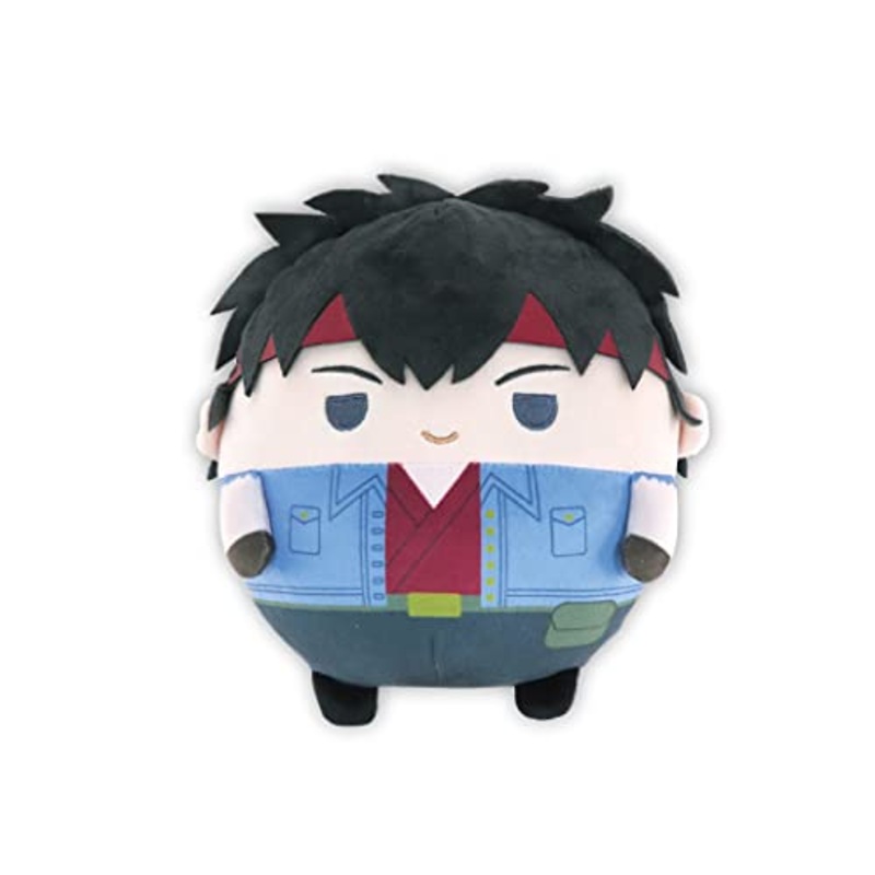 GT-12 "Gintama" Fuwakororin (M Size) 3 D Tosshi
