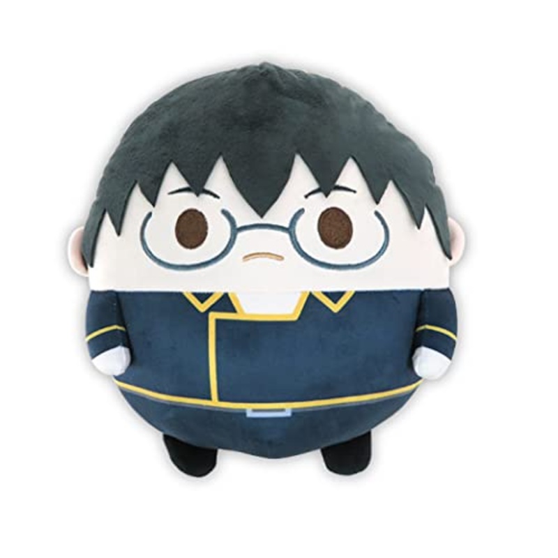 GT-13 "Gintama" Fuwakororin Big 3 B Shimura Shinpachi (Shinsengumi Costume Ver.)