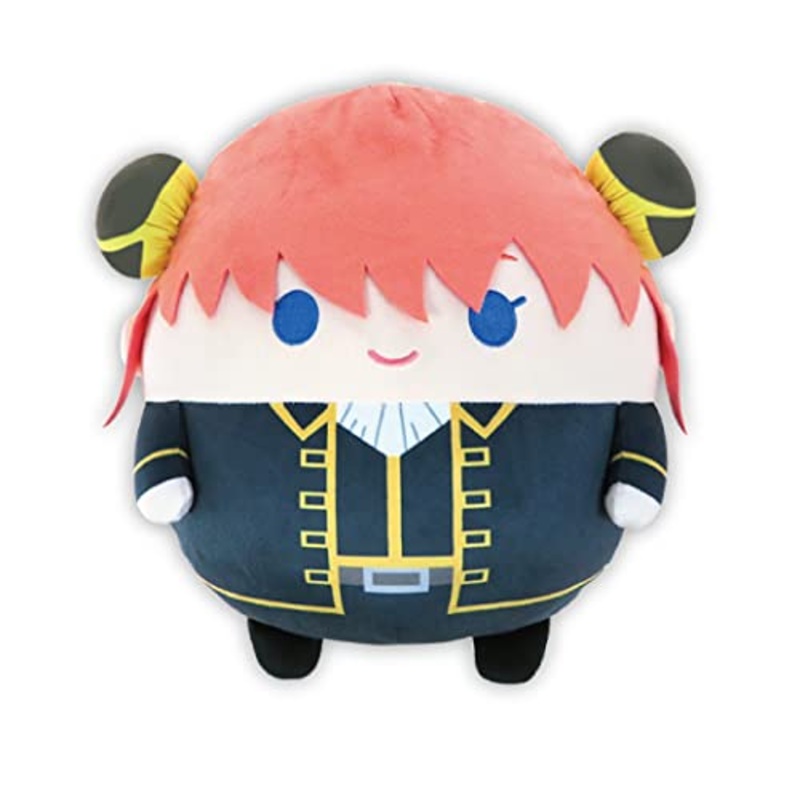 GT-13 "Gintama" Fuwakororin Big 3 C Kagura (Shinsengumi Costume Ver.)