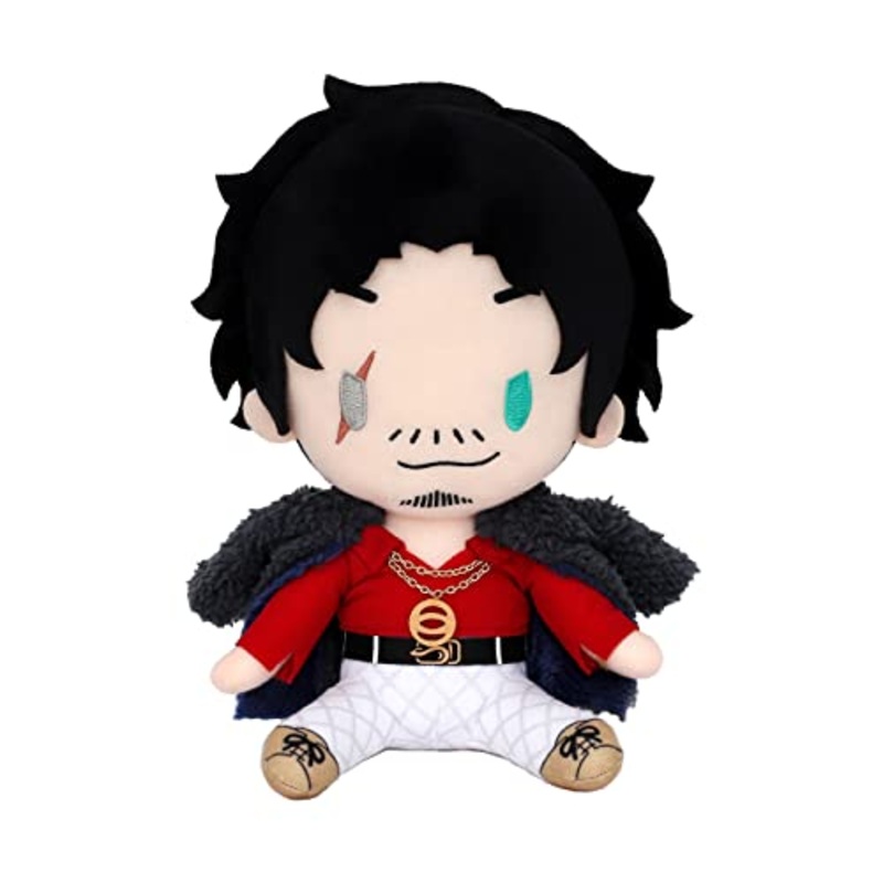 Hypnosismic -Division Rap Battle- Plush Amayado Rei