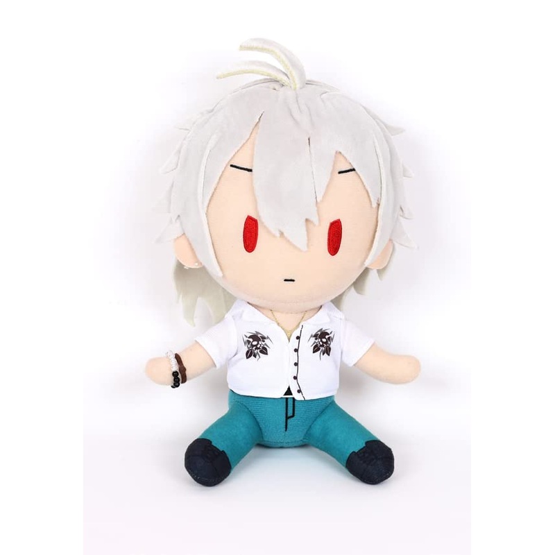 Hypnosismic -Division Rap Battle- Plush Aohitsugi Samatoki