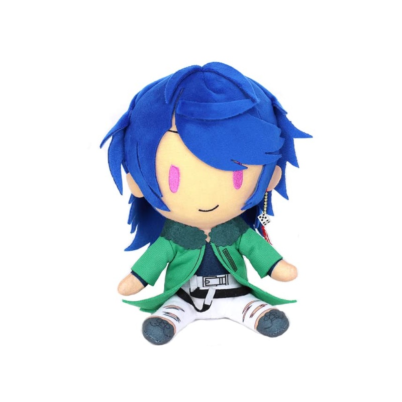 Hypnosismic -Division Rap Battle- Plush Arisugawa Dice