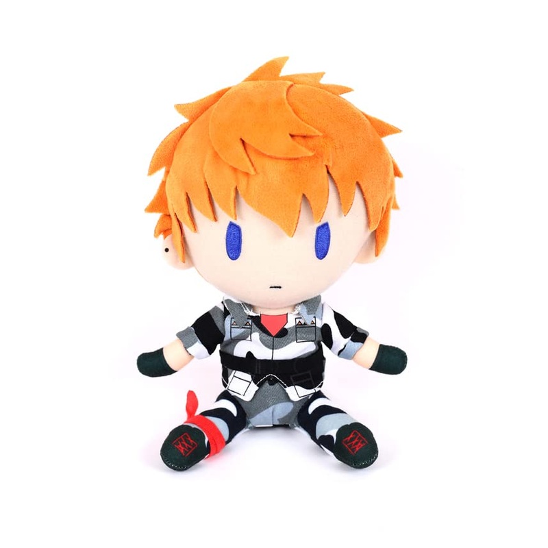 Hypnosismic -Division Rap Battle- Plush Busujima Mason Rio