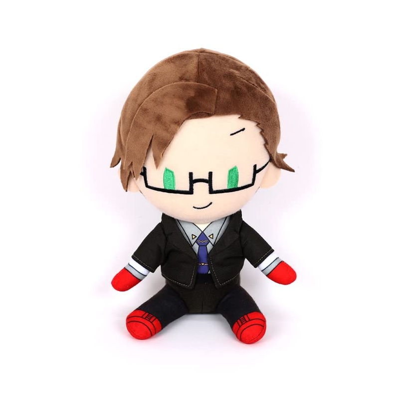 Hypnosismic -Division Rap Battle- Plush Iruma Jyuto