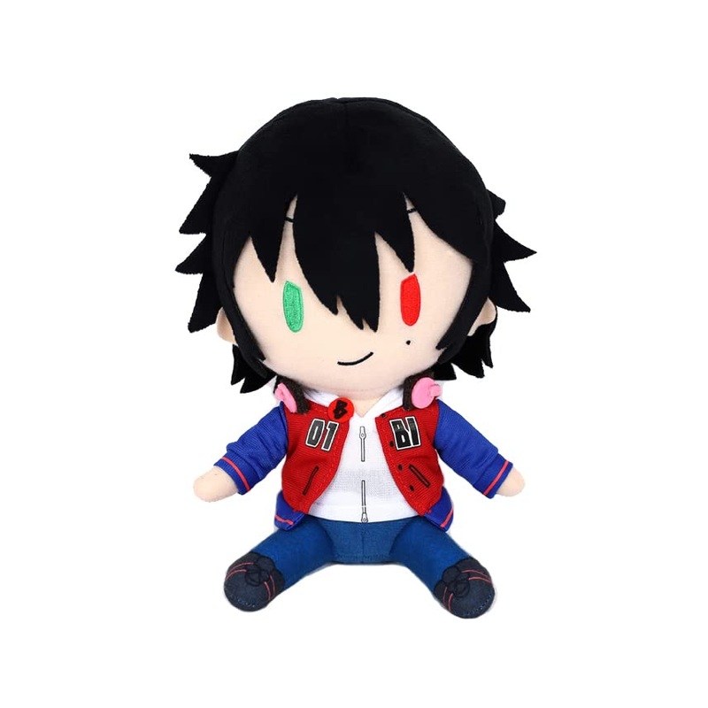 Hypnosismic -Division Rap Battle- Plush Yamada Ichiro