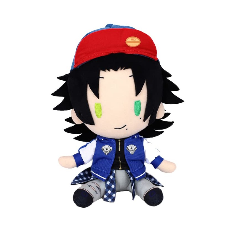 Hypnosismic -Division Rap Battle- Plush Yamada Jiro