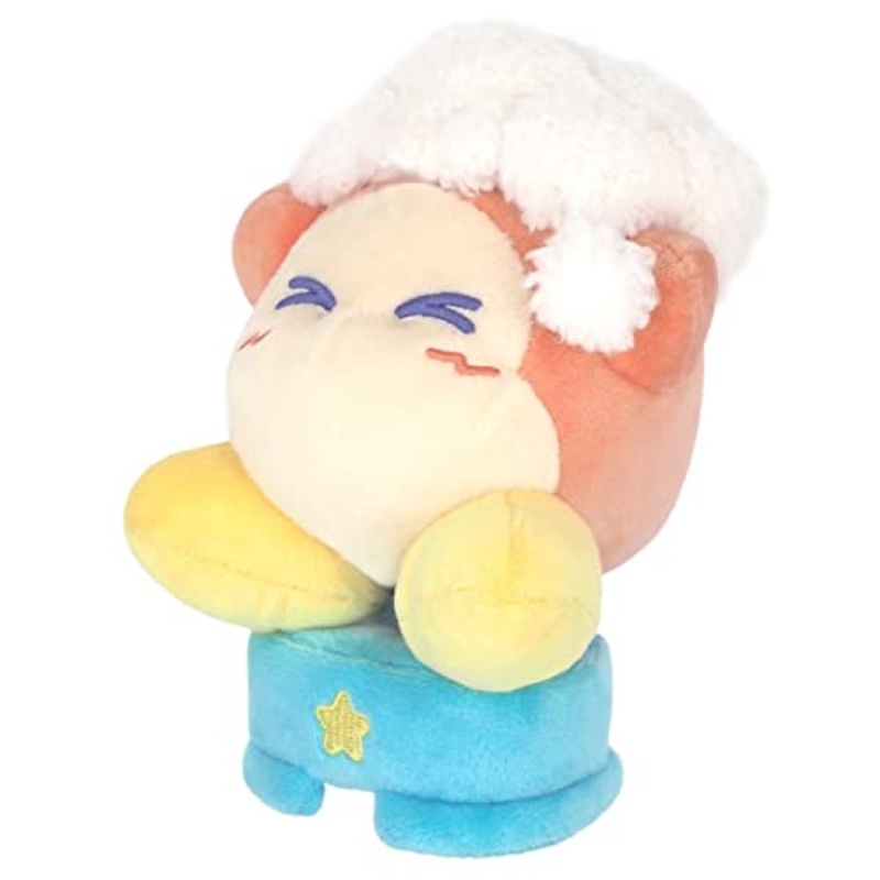 Kirby's Dream Land Kirby Sweet Dreams KSD-02 Plush Awaawa Waddle Dee