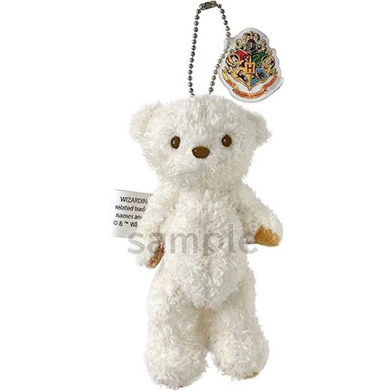 Kumamate "Harry Potter" Plush Mascot Hogwarts