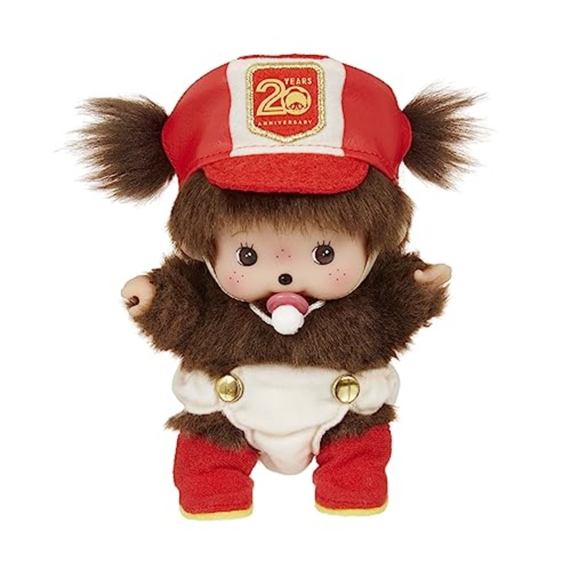 Let's! Parade Bebichhichi Plush S Girl