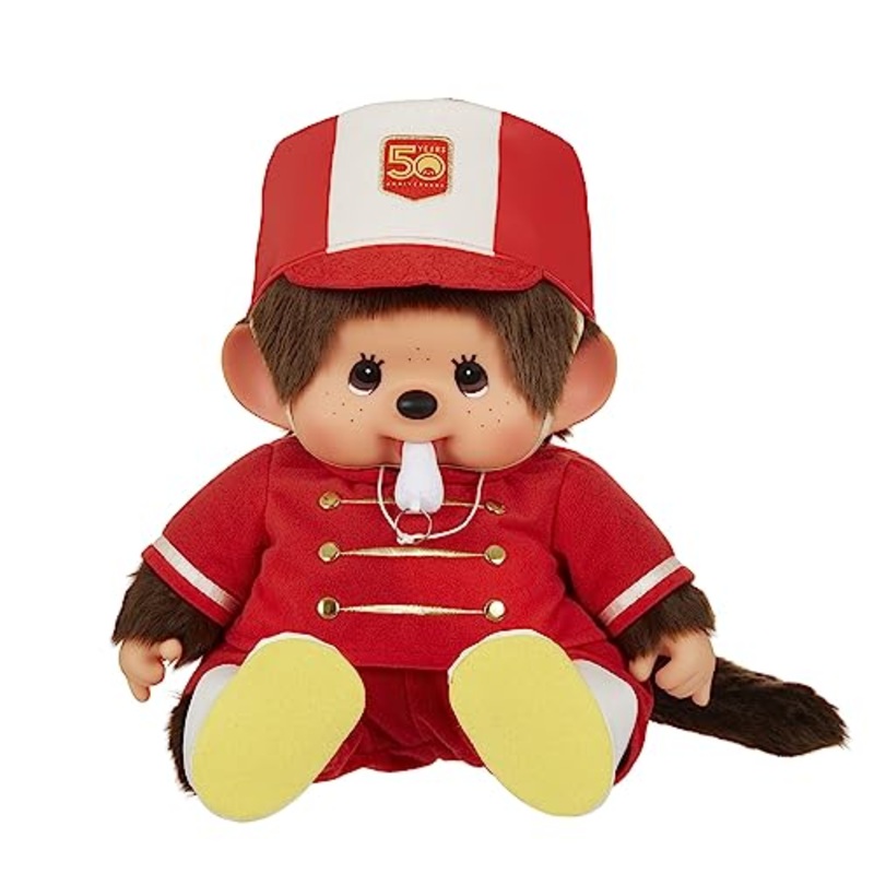 Let's! Parade Monchhichi Soft Plush L Boy