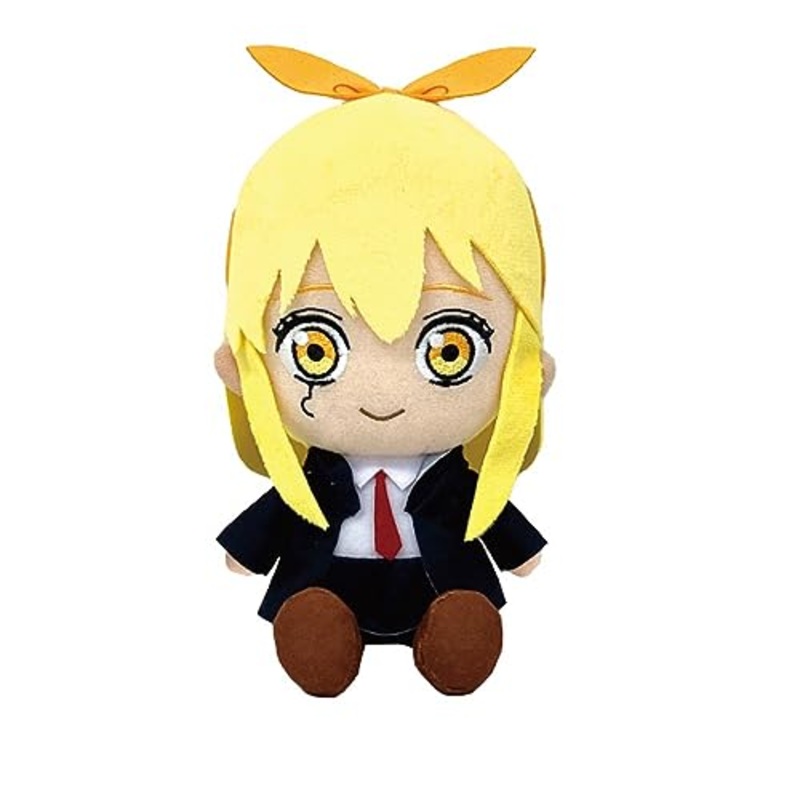 Mashle: Magic and Muscles Chibi Plush Lemon Irvine