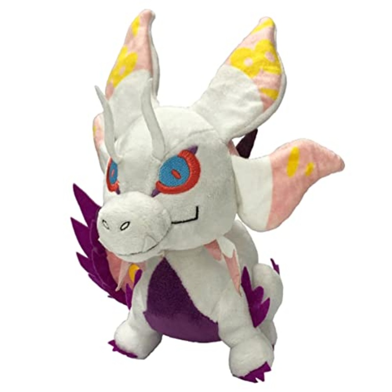Monster Hunter Deformed Plush Mizutsune (Renewal)