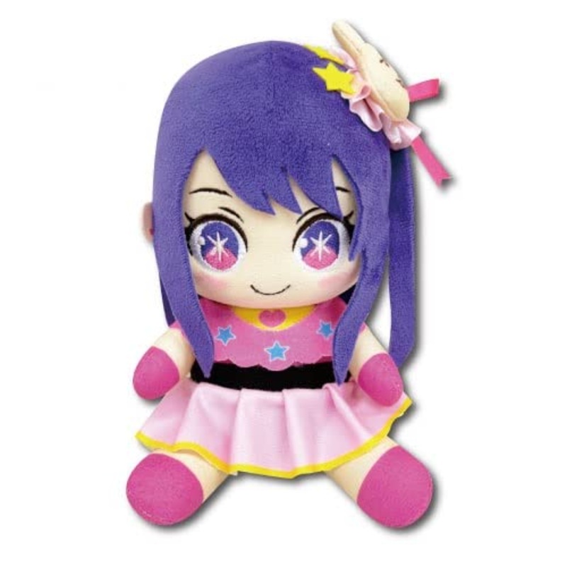 Oshi no Ko Osuwari Plush S Ai