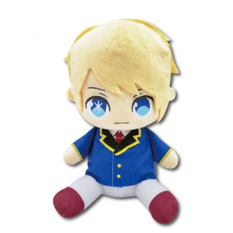 Oshi no Ko Osuwari Plush S Aqua