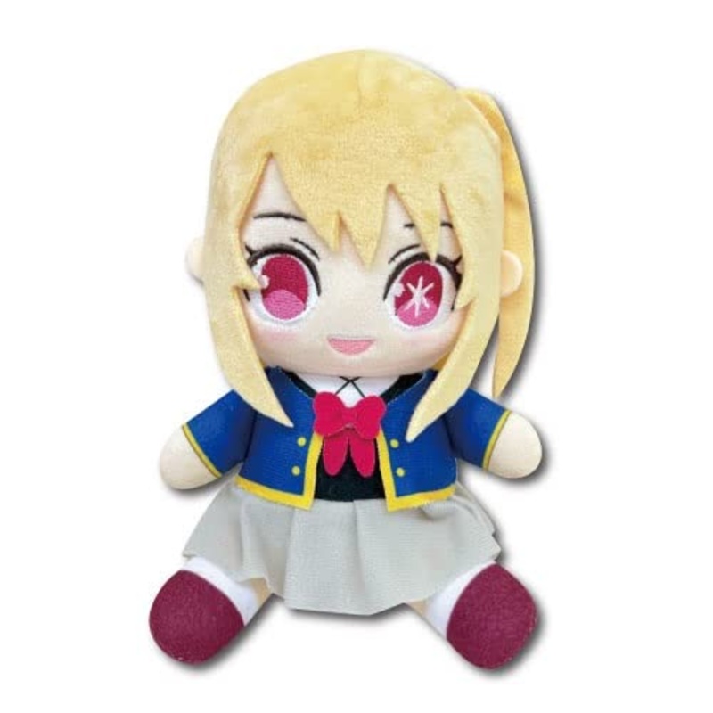 Oshi no Ko Osuwari Plush S Ruby