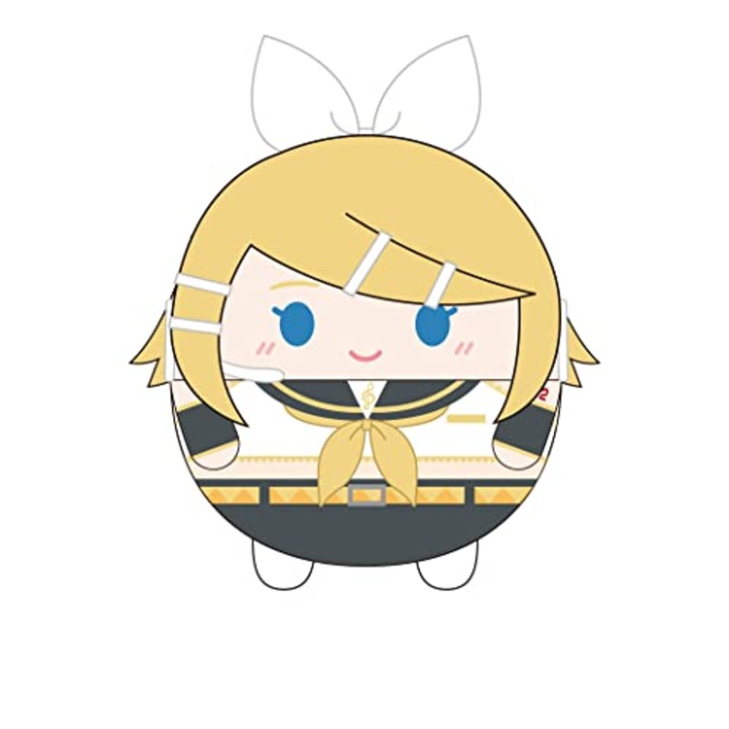 PC-04 Piapro Characters Fuwakororin (M Size) B Kagamine Rin