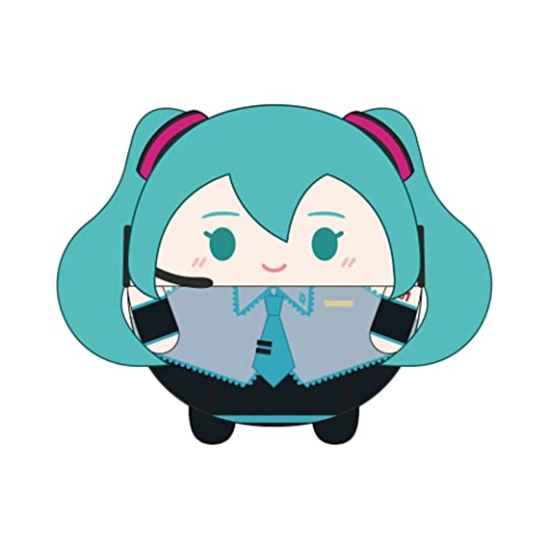 PC-05 Piapro Characters Fuwakororin Big A Hatsune Miku