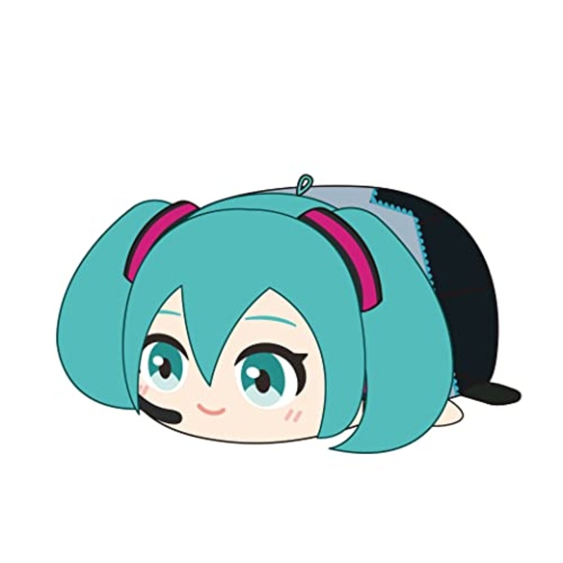 PC-06 Piapro Characters Potekoro Mascot (M Size) A Hatsune Miku