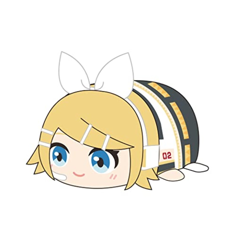 PC-06 Piapro Characters Potekoro Mascot (M Size) B Kagamine Rin