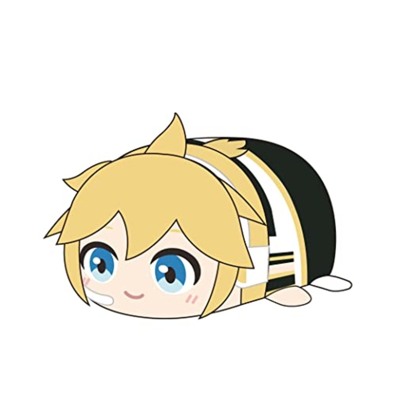 PC-06 Piapro Characters Potekoro Mascot (M Size) C Kagamine Len