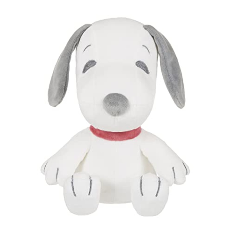 PEANUTS Washable Plush Snoopy