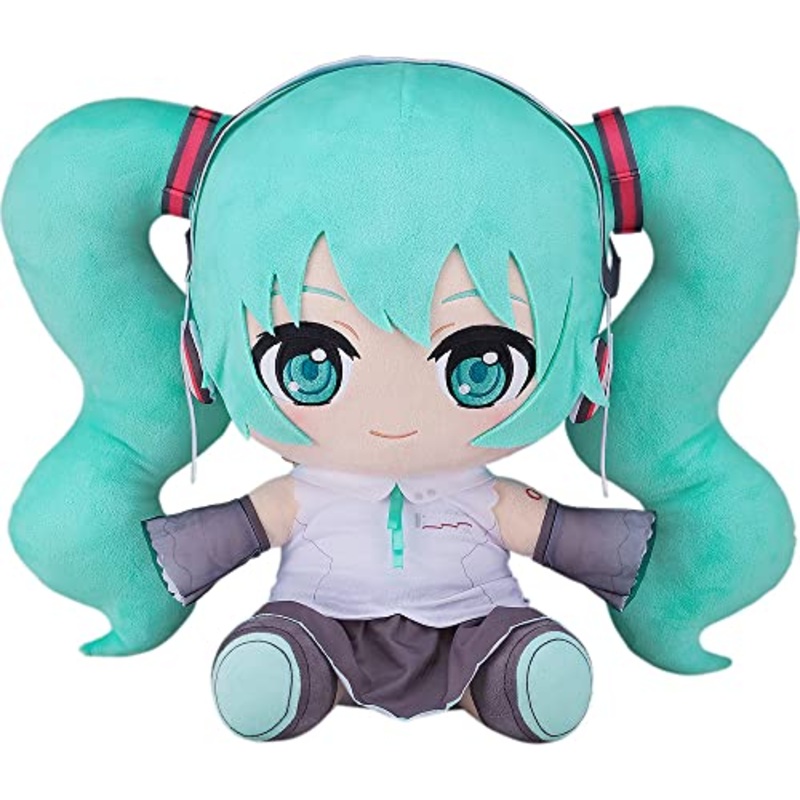 Piapro Characters Hatsune Miku NT Big Plushie