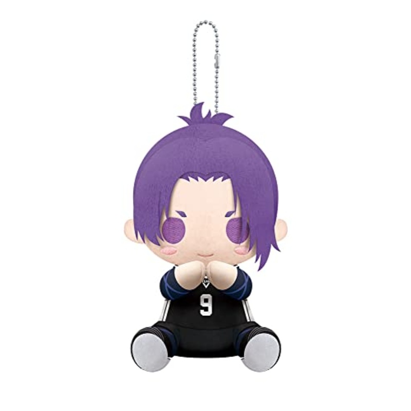 Pitanui "Blue Lock" Mikage Reo