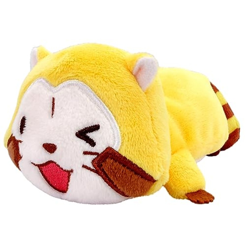 Rascal the Raccoon Yurukuta Plush Wink 8202-788
