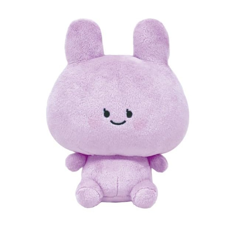 Asamimi-chan Purinui Plush Anemimi-chan