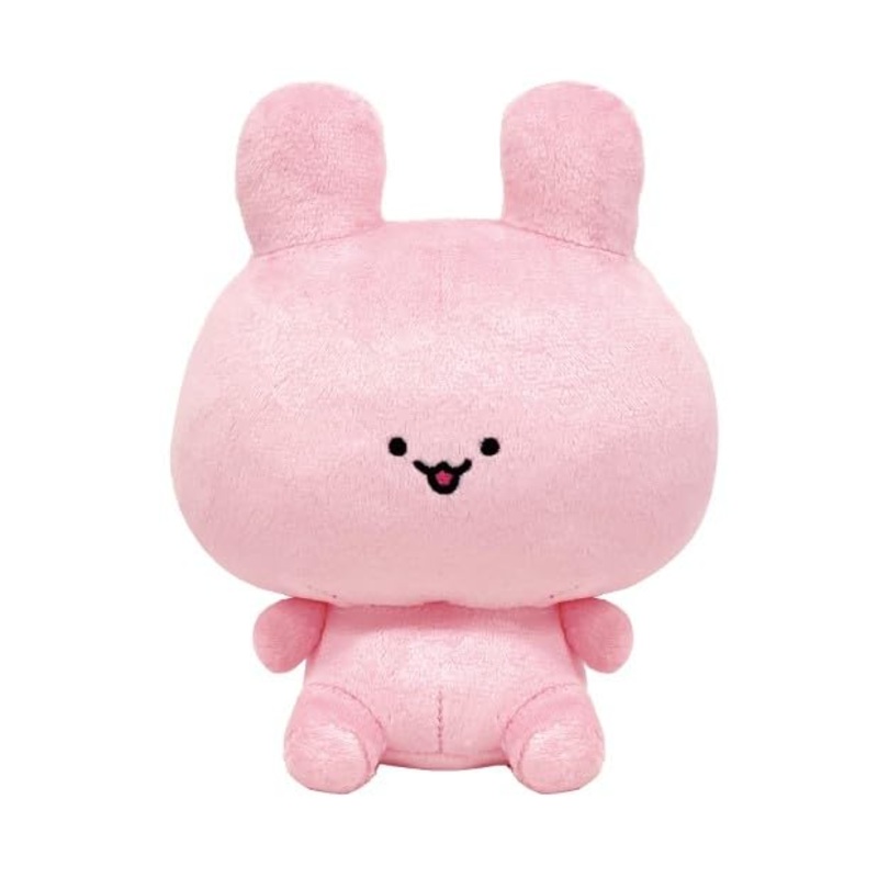 Asamimi-chan Purinui Plush Asamimi-chan