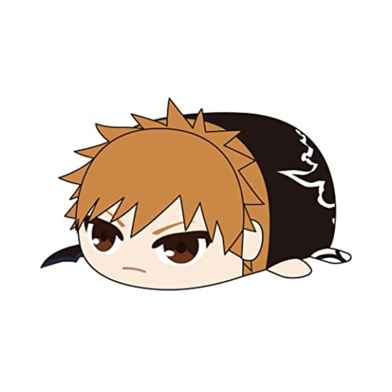 BC-06 "Bleach: Thousand-Year Blood War" Potekoro Mascot (M Size) G Kurosaki Ichigo (Bankai Ver.)