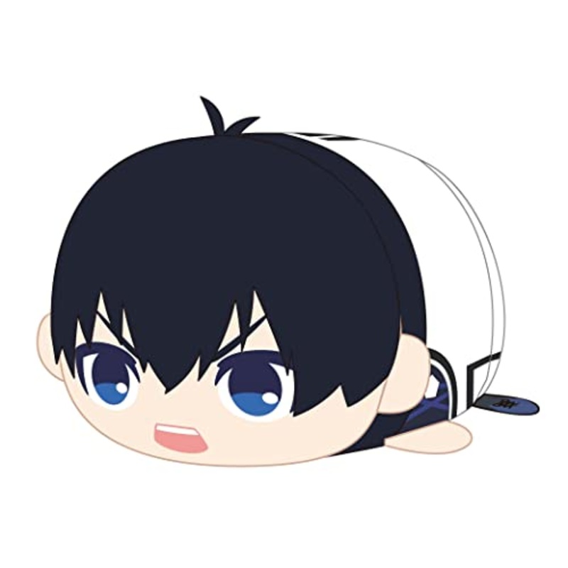 BL-24 "Blue Lock" Potekoro Mascot (M Size) 3 A Isagi Yoichi