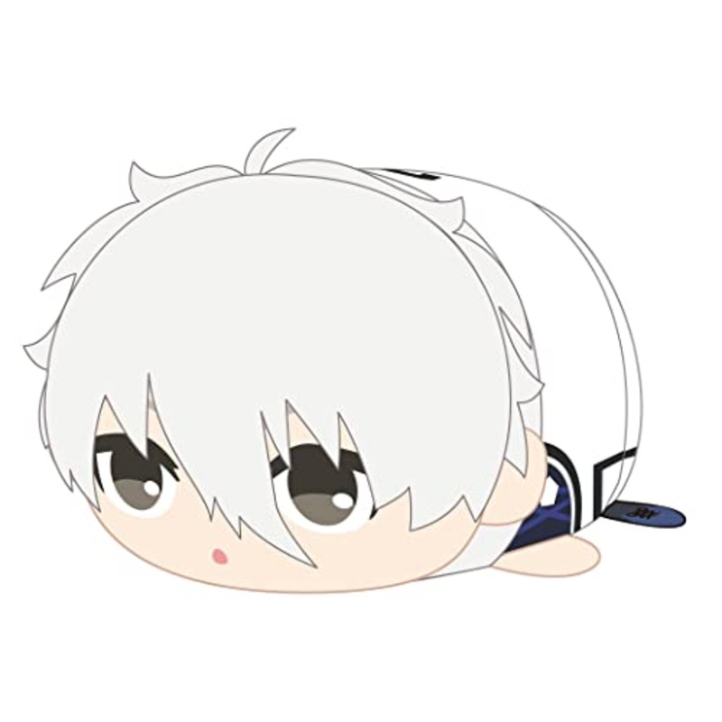 BL-24 "Blue Lock" Potekoro Mascot (M Size) 3 C Nagi Seishiro