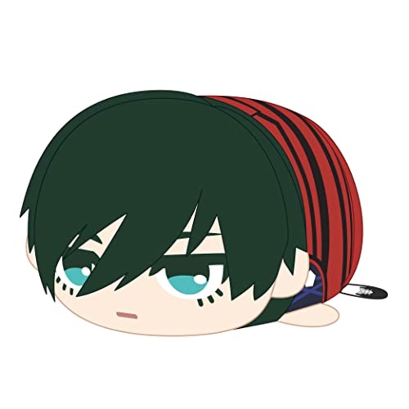 BL-24 "Blue Lock" Potekoro Mascot (M Size) 3 D Itoshi Rin