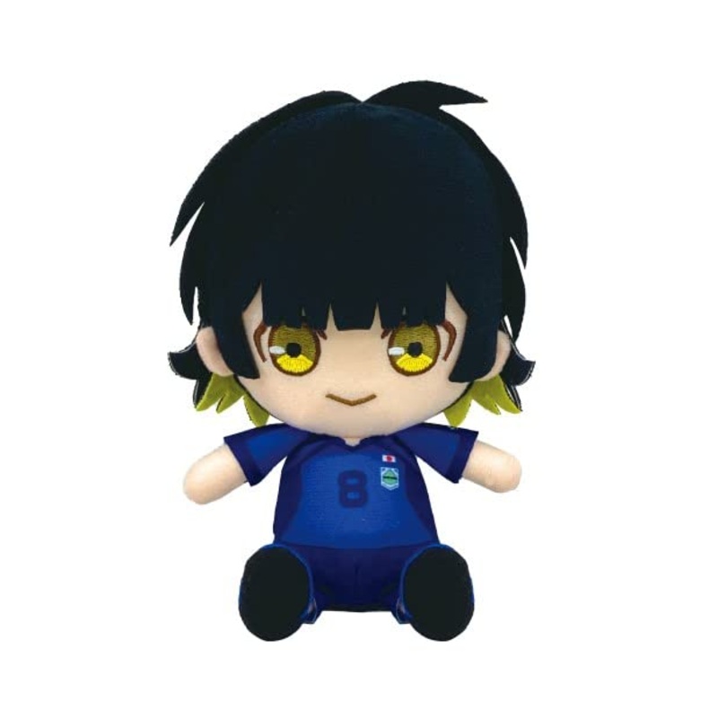 Blue Lock Chibi Plush Bachira Meguru