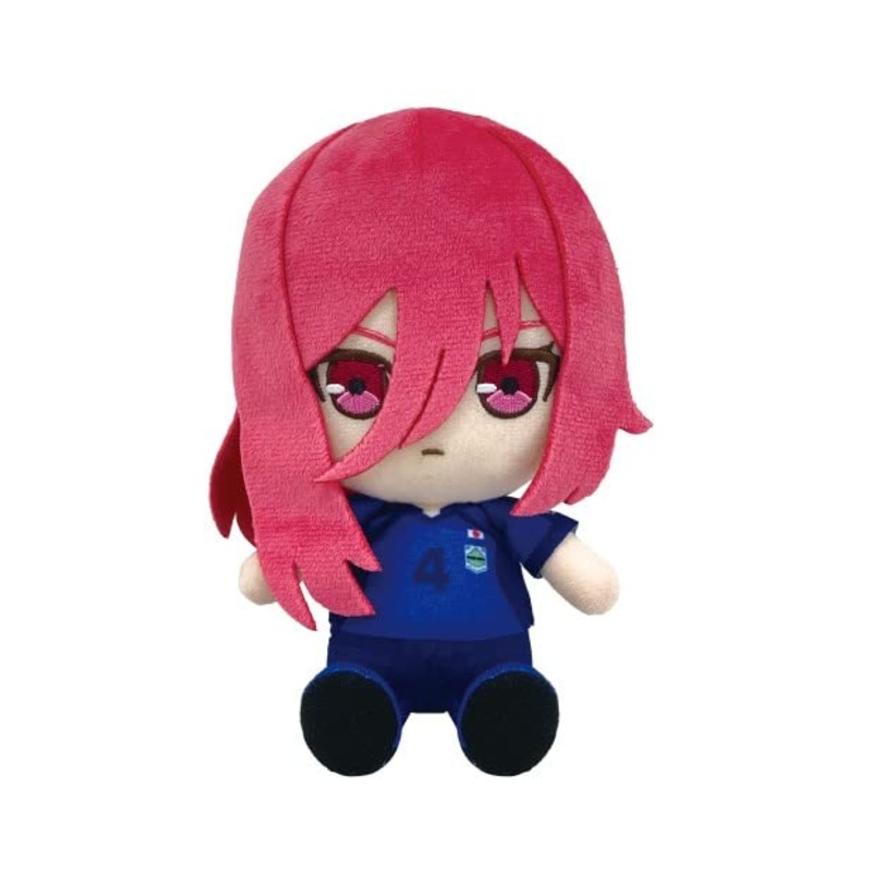 Blue Lock Chibi Plush Chigiri Hyoma