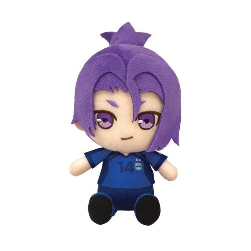 Blue Lock Chibi Plush Mikage Reo