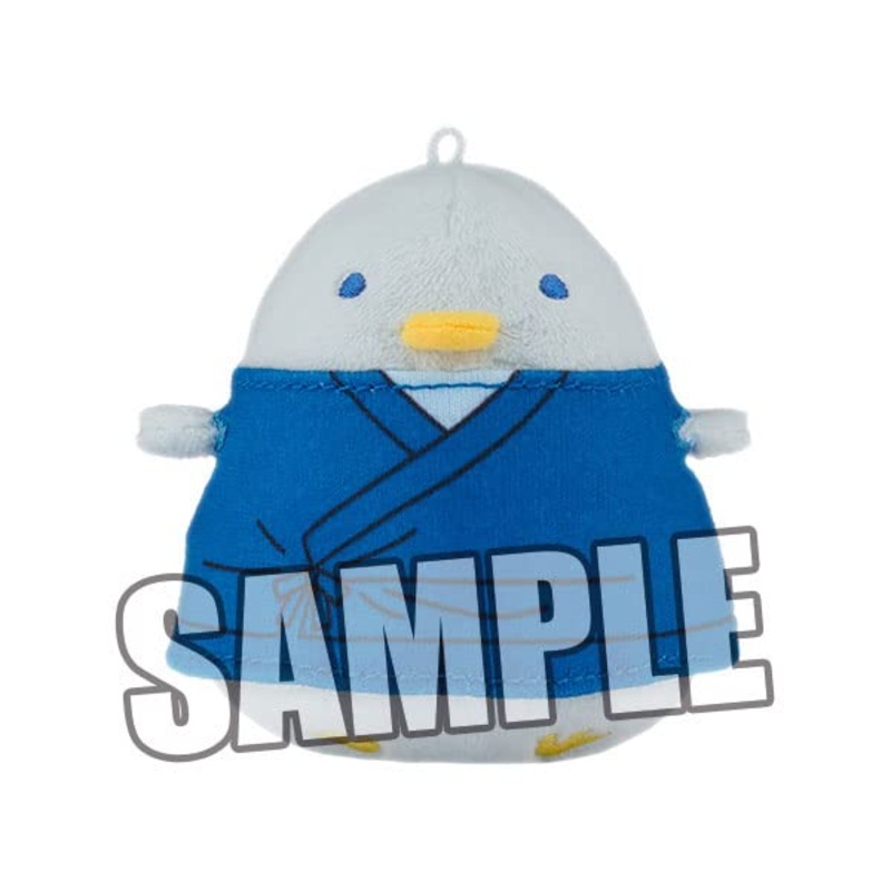 ChunColle "Touken Ranbu -Hanamaru-" Kousetsu Samonji