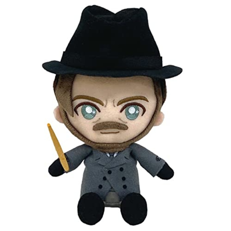 Fantastic Beasts Chibi Plush Albus Dumbledore