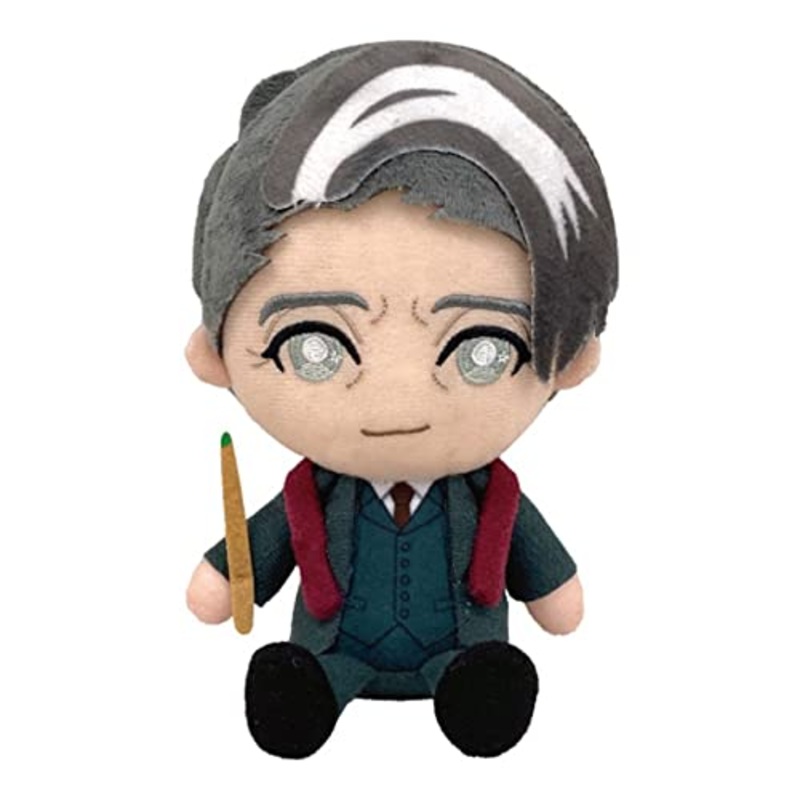 Fantastic Beasts Chibi Plush Gellert Grindelwald