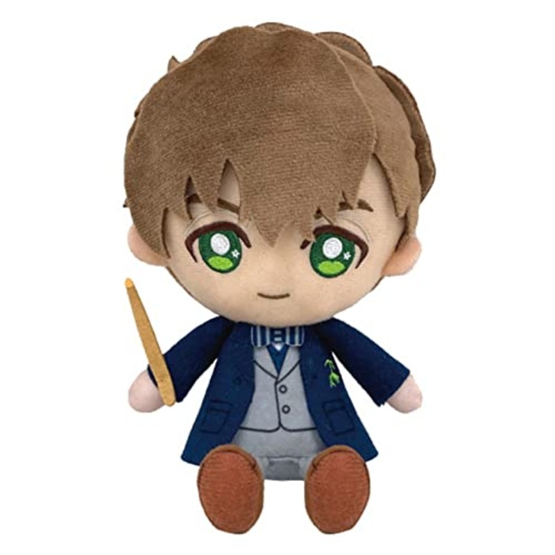Fantastic Beasts Chibi Plush Newt Scamander
