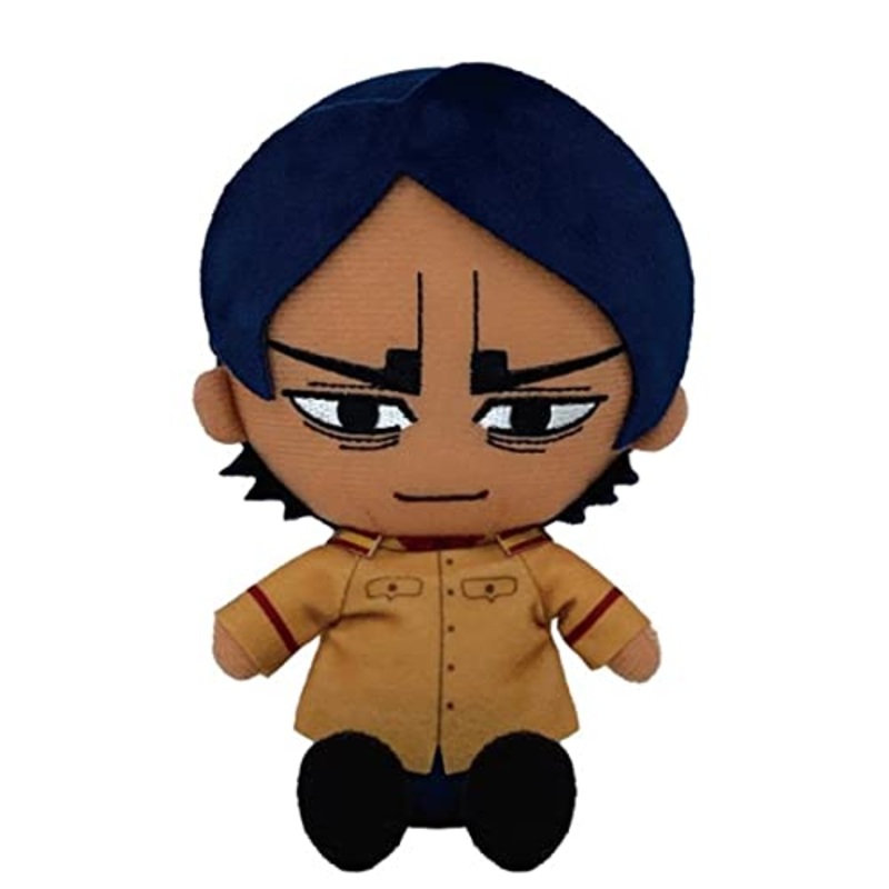 Golden Kamuy Chibi Plush Second Lieutenant Koito