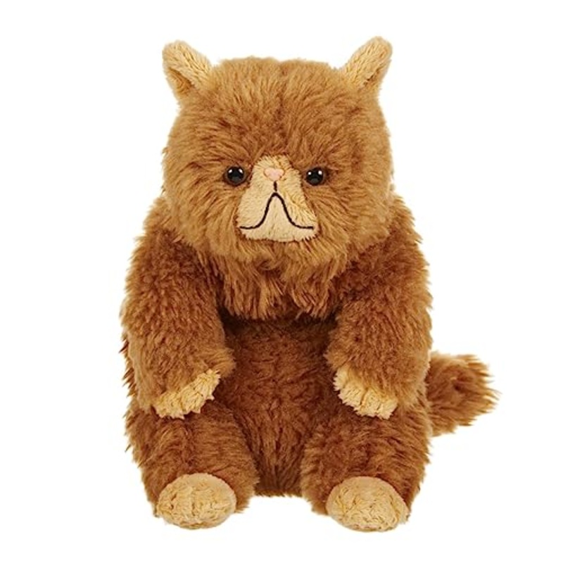 Harry Potter and the Prisoner of Azkaban Asonde! Crookshanks Plush