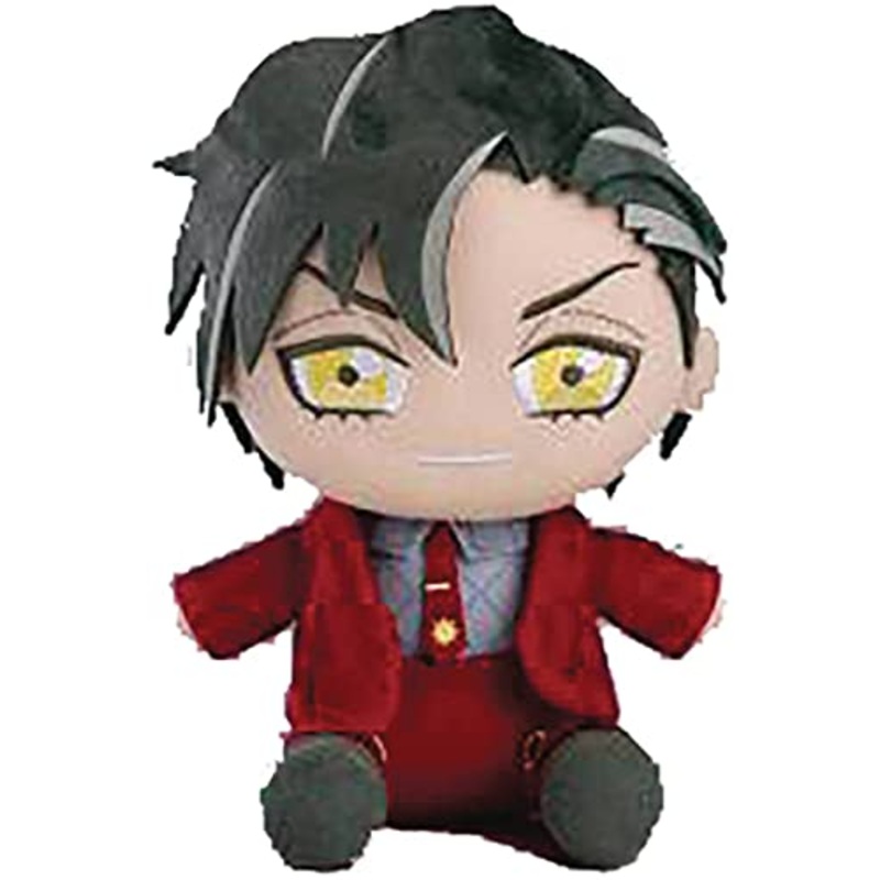 HIGH CARD Plushie Chris Redgrave