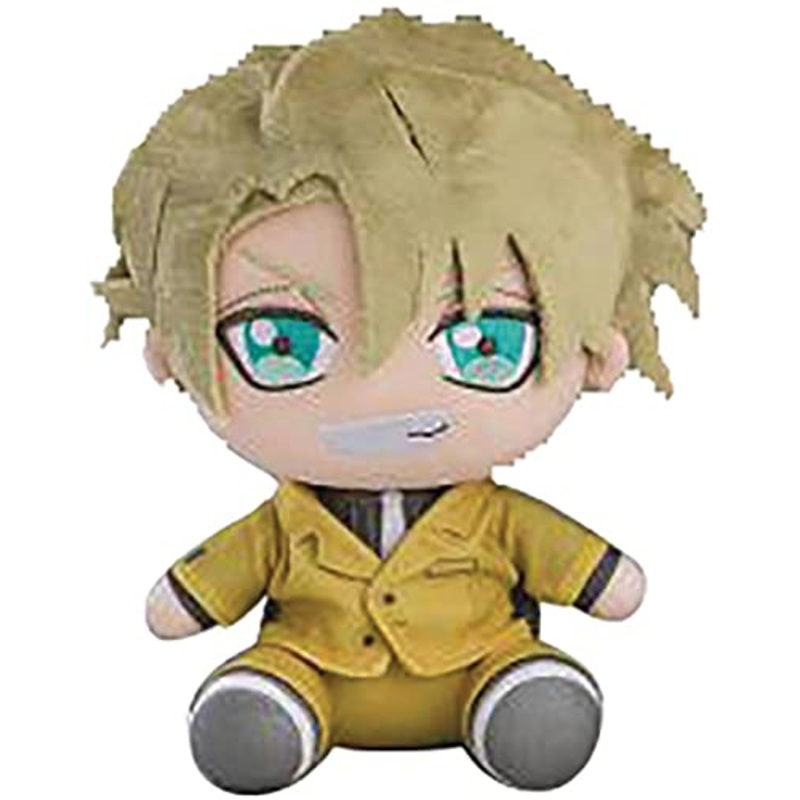 HIGH CARD Plushie Finn Oldman