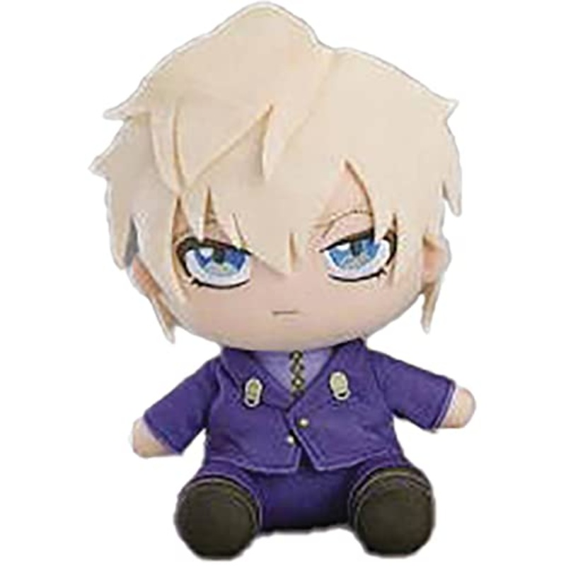 HIGH CARD Plushie Leo Constantine Pinochle