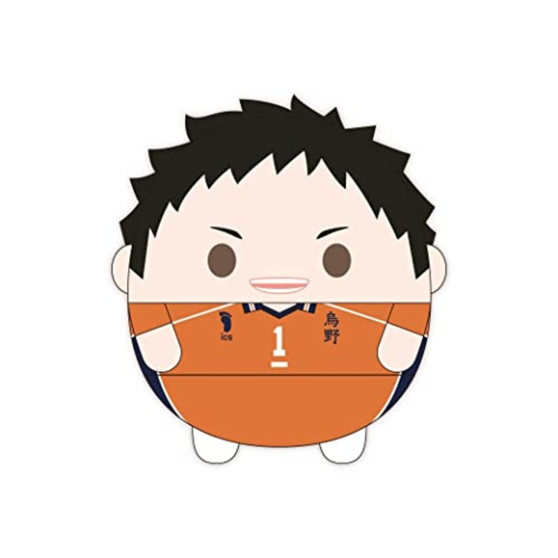 HQ-42 "Haikyu!!" Fuwakororin Big 7 A Sawamura Daichi